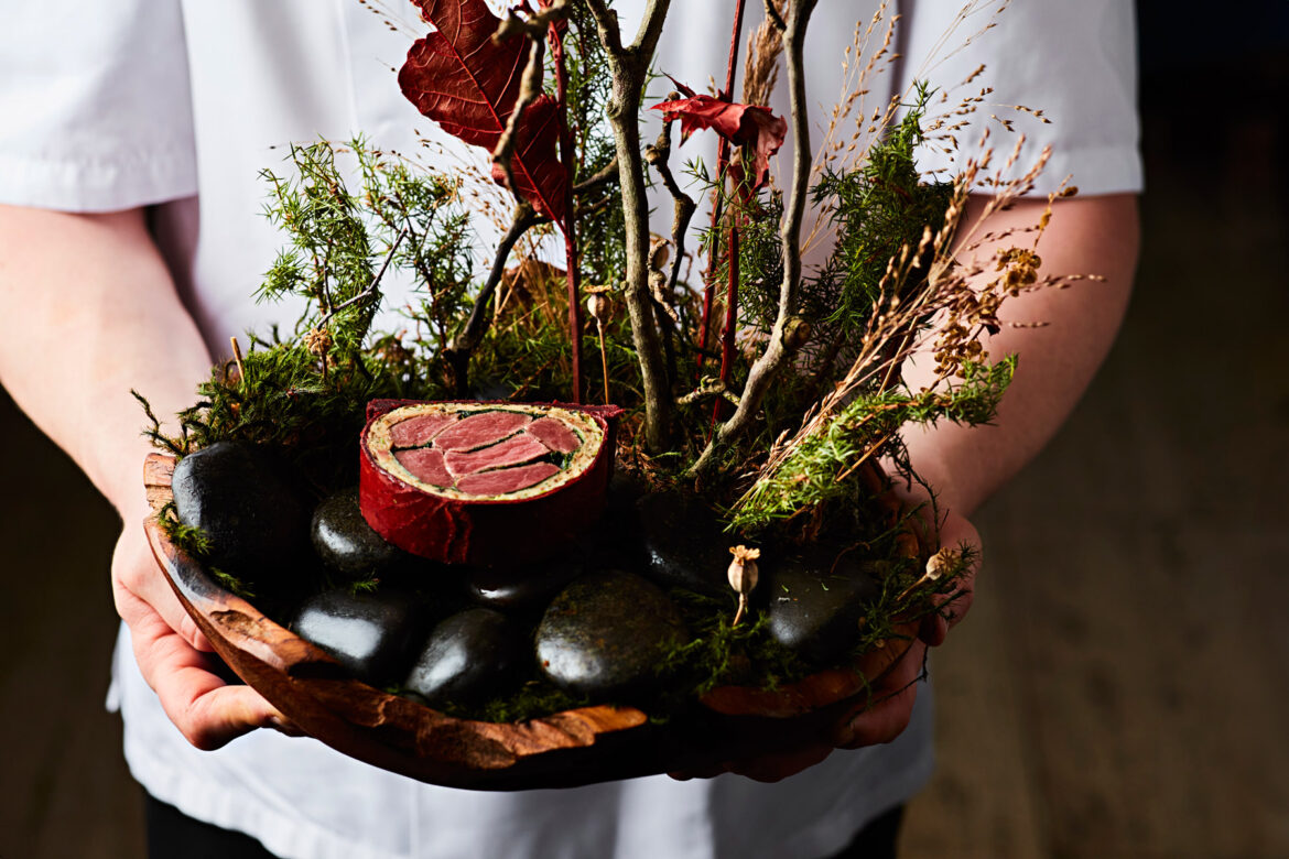 Festive Dining at CORD, the First Fine Dining Restaurant from Le Cordon Bleu