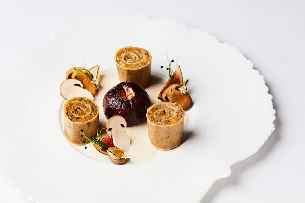 A mystery food dish