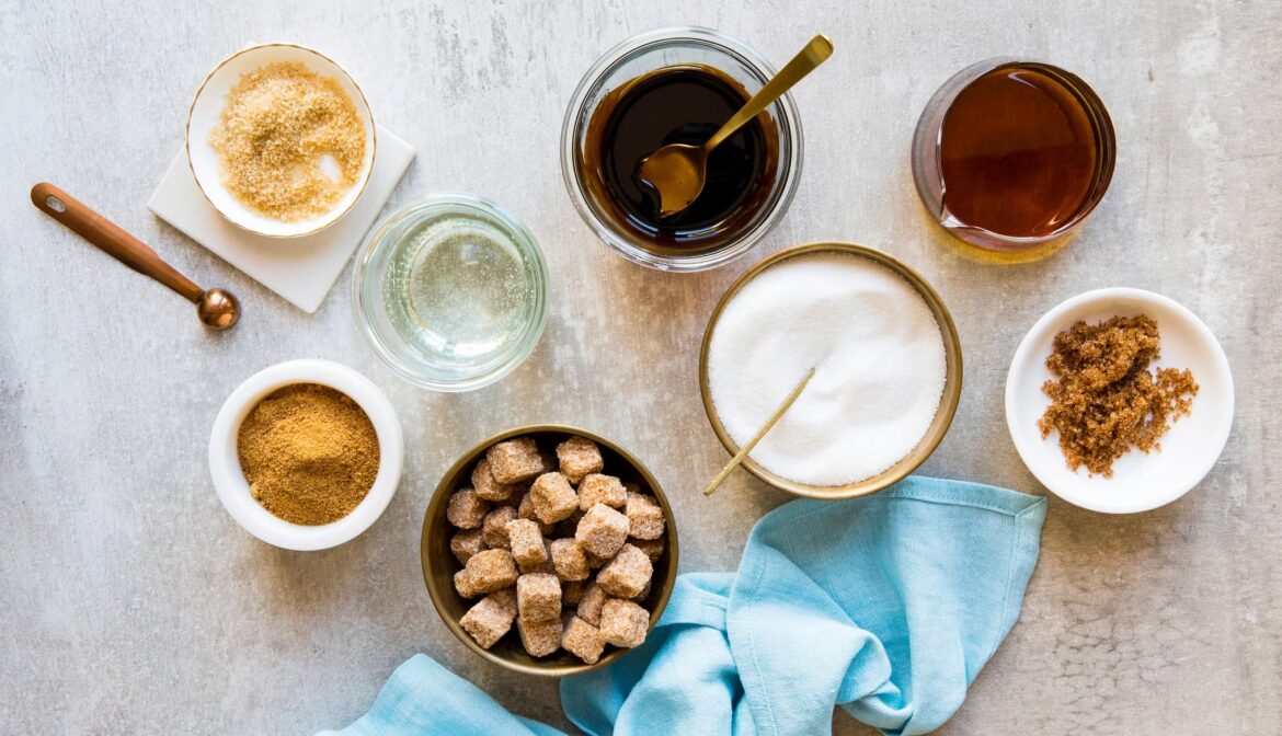 Are Certain Types of Sugars Healthier Than Others?