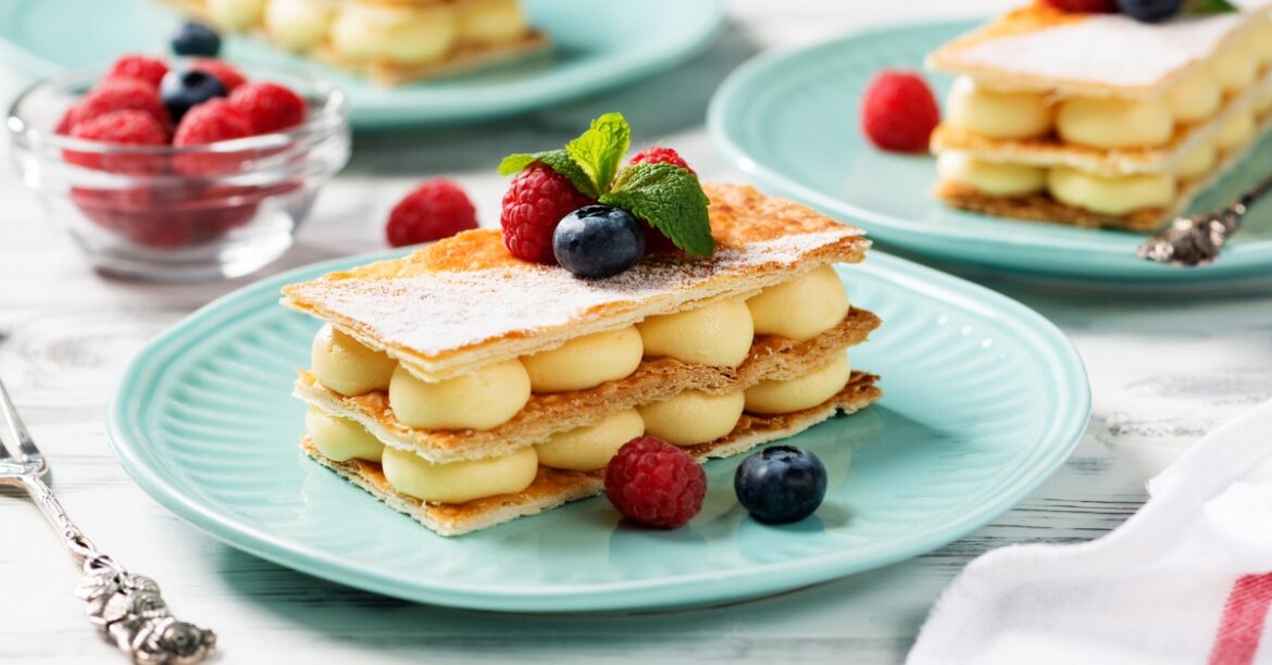 23 Best French Pastries to Make at Home 23 Best French Pastries to Make at Home
