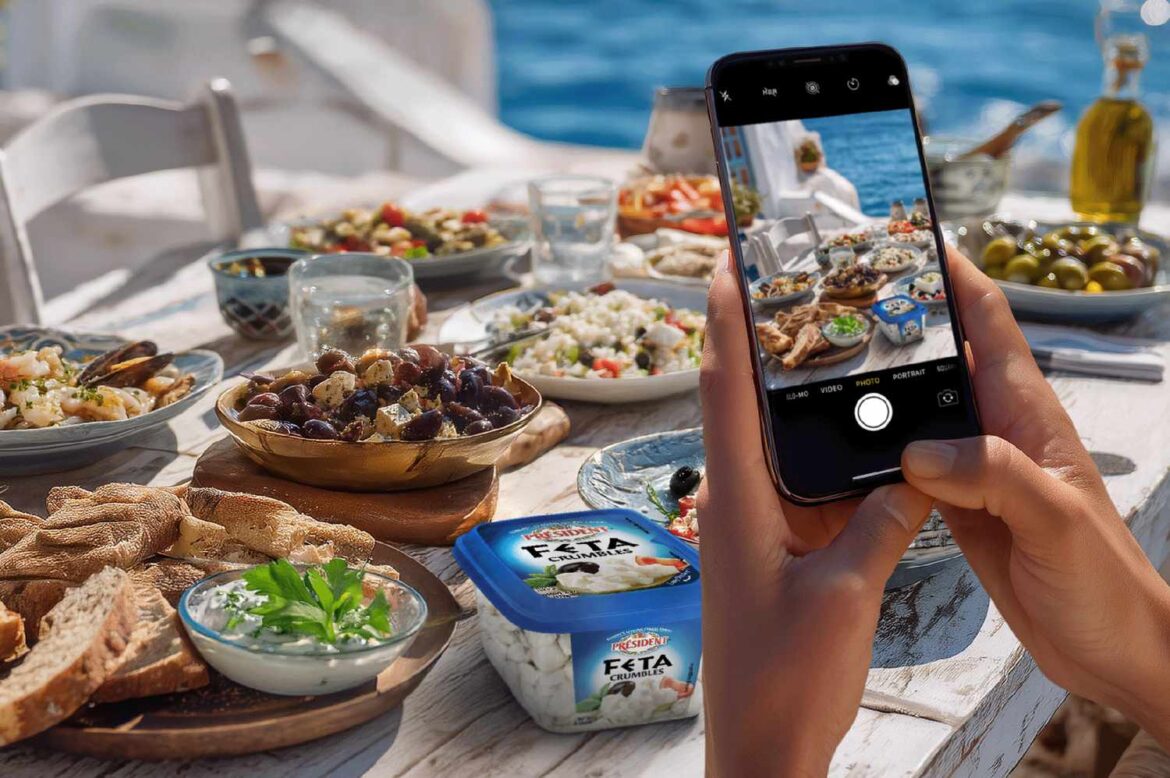 You Can Get Paid $30,000 to Travel and Eat Feta Cheese