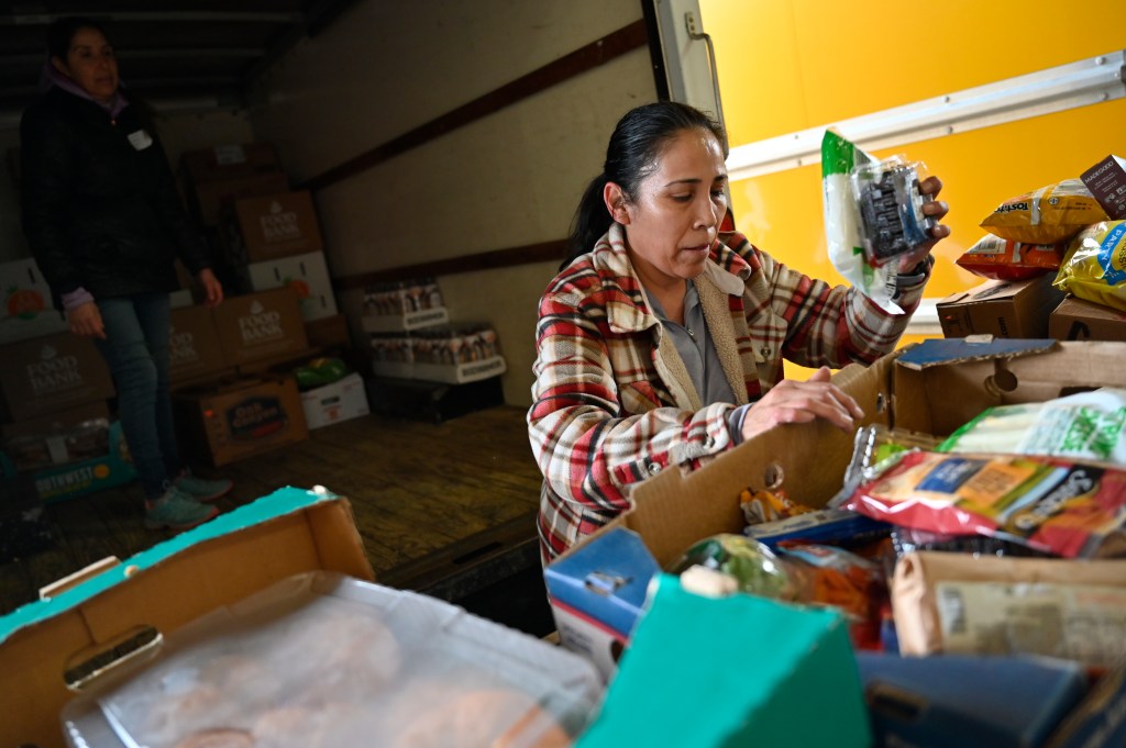 Food Bank of the Rockies is helping solve ‘public health crisis’ of food insecurity Food Bank of the Rockies is helping solve 'public health crisis' of food insecurity