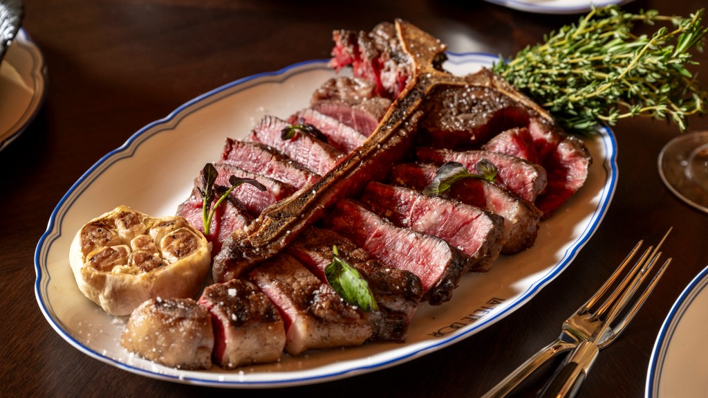 Two Daniel Boulud restaurants collaborate in Palm Beach Two Daniel Boulud restaurants collaborate in Palm Beach