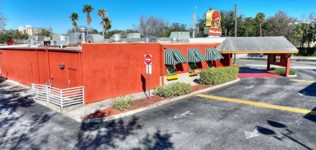Buca di Beppo closed its Maitland location at 1351 S. Orlando Ave. last year after 25 years of serving heaping portions of pasta, salads and other Italian favorites. (Courtesy of United Capital)