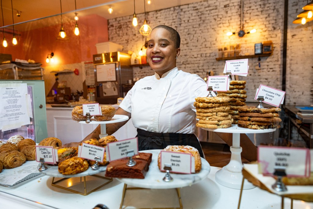 French bakery in Bed-Stuy offers free food to SNAP card holders French bakery in Bed-Stuy offers free food to SNAP card holders