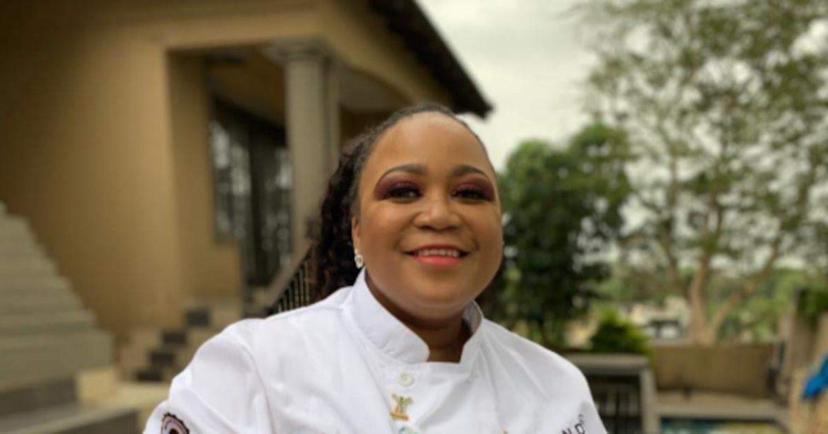 Chef Zandi fuses flavours and sutainability