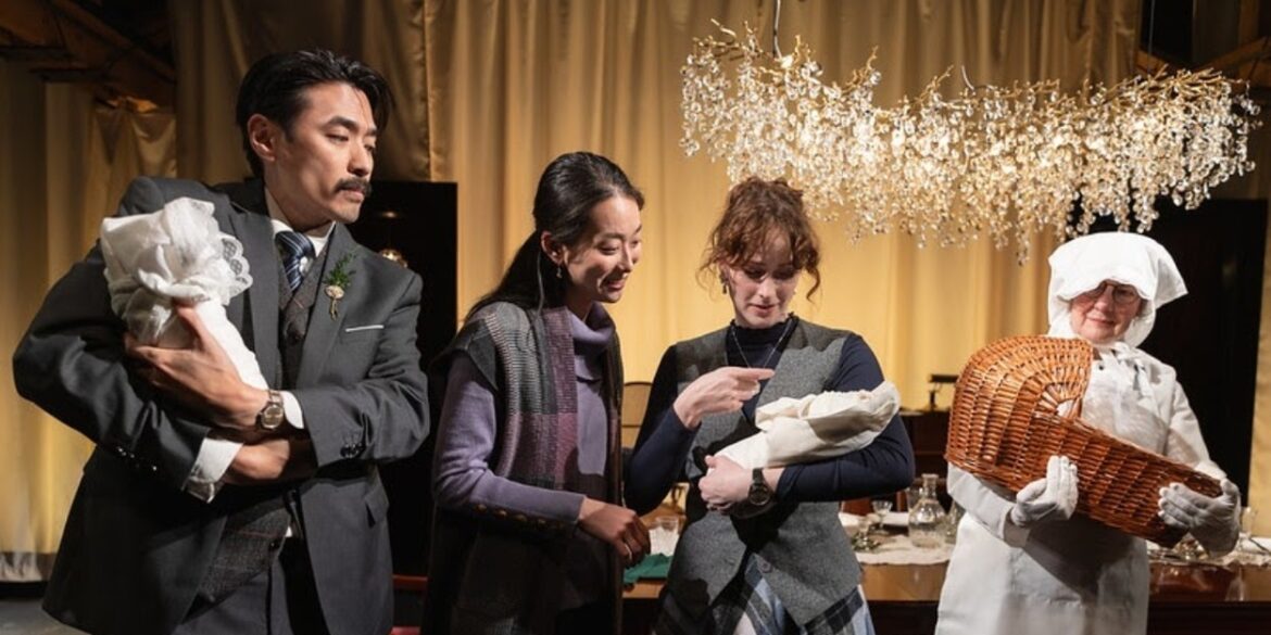 TUTA Theatre Will Remount Thornton Wilder’s THE LONG CHRISTMAS DINNER