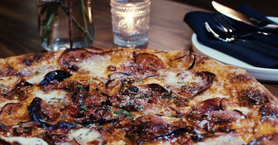 Viral pasta flights delight diners in Queen Anne Viral pasta flights delight diners in Queen Anne