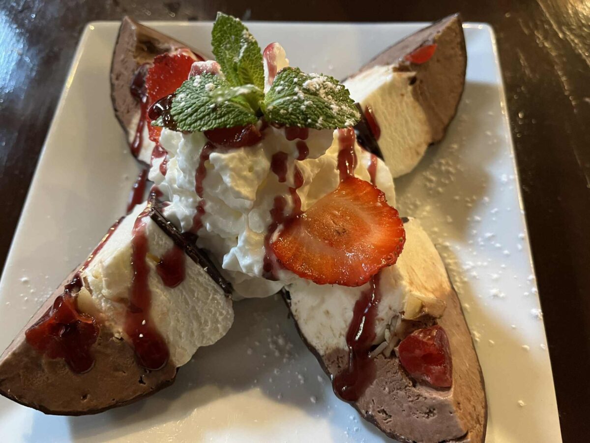 Tartufo at Bella Luna