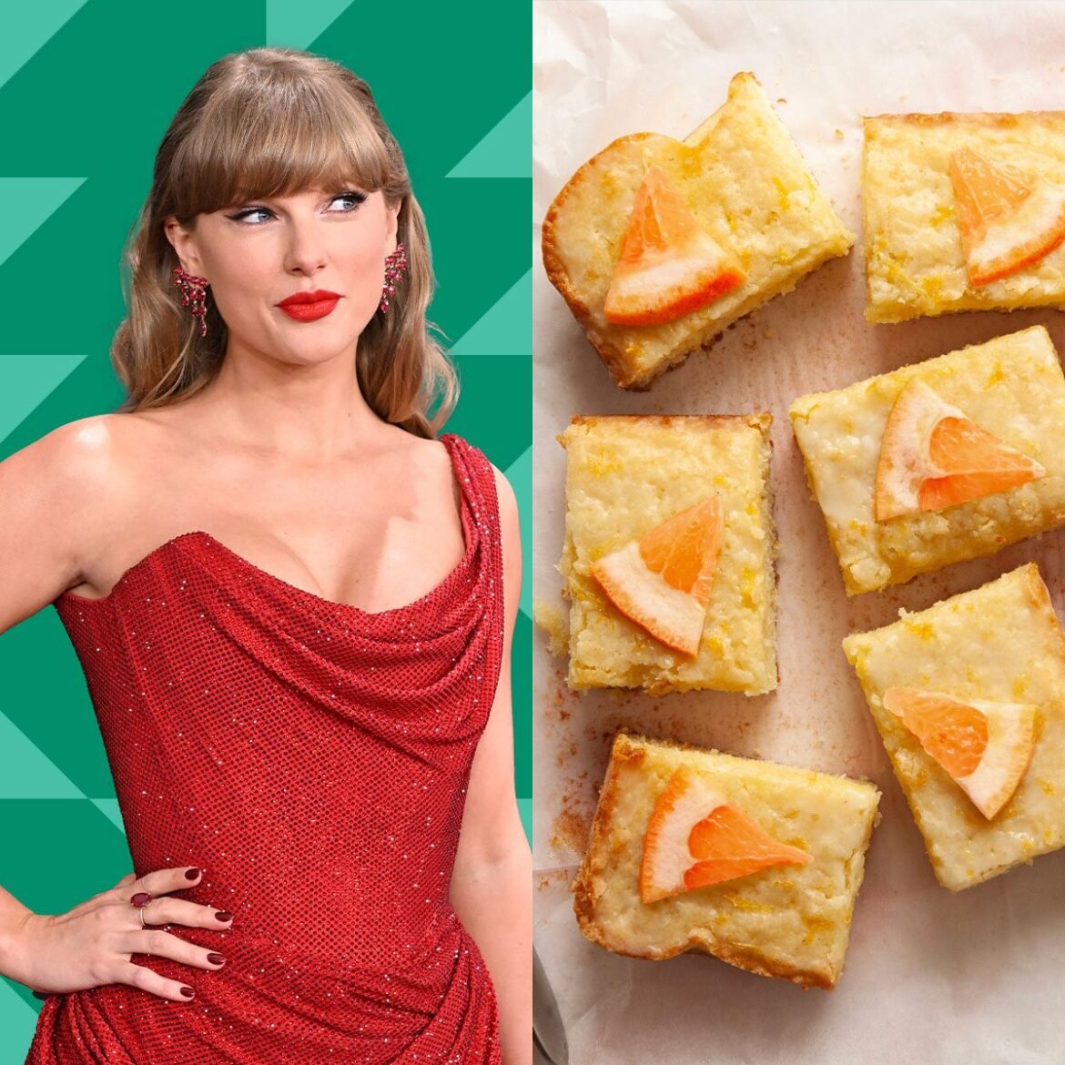 French Blondies Turn Taylor Swift’s Favorite Cocktail Into Dessert French Blondies Turn Taylor Swift's Favorite Cocktail Into Dessert