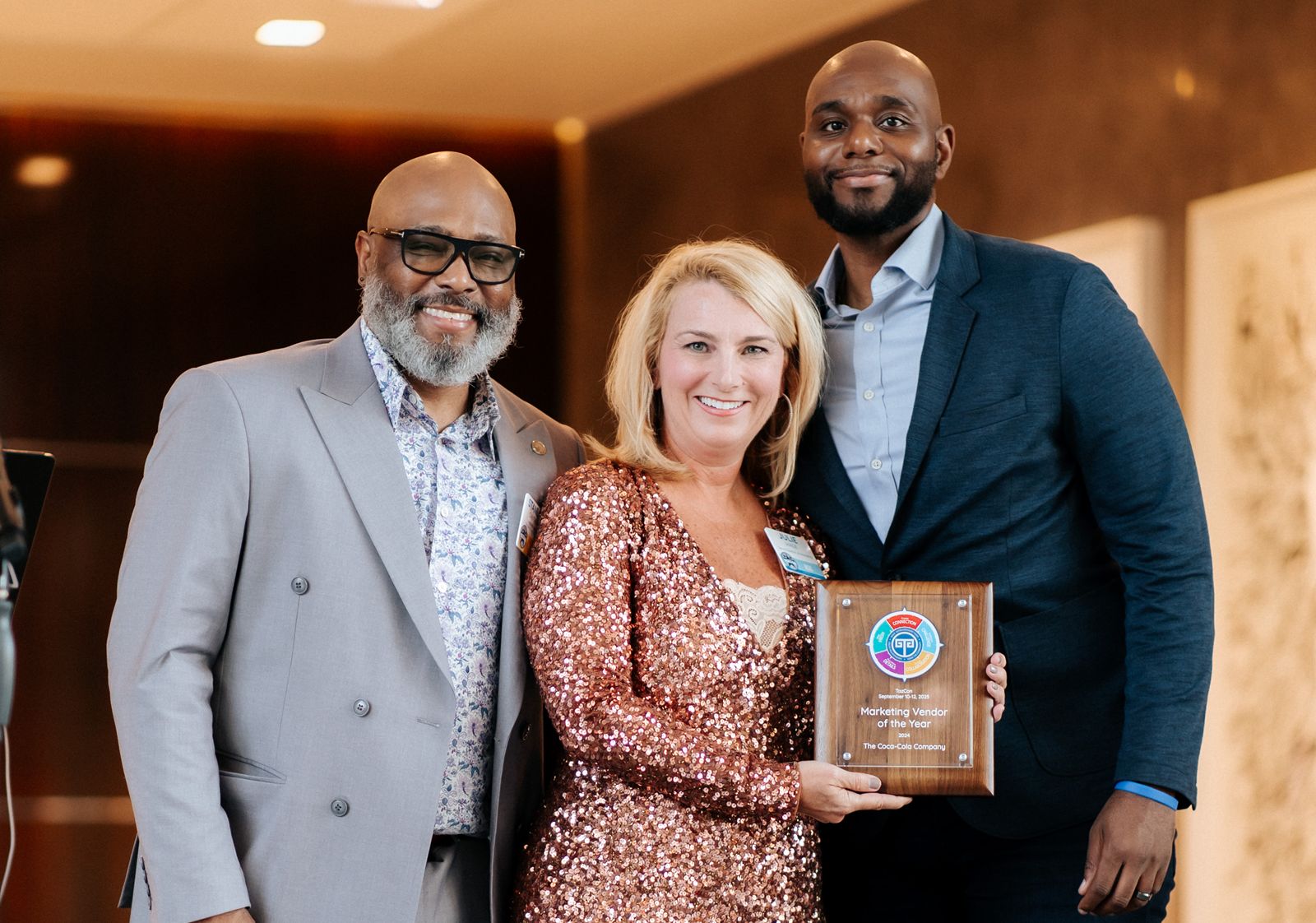 Taziki's Mediterranean Café Celebrates Standout Achievements at Annual TazCon