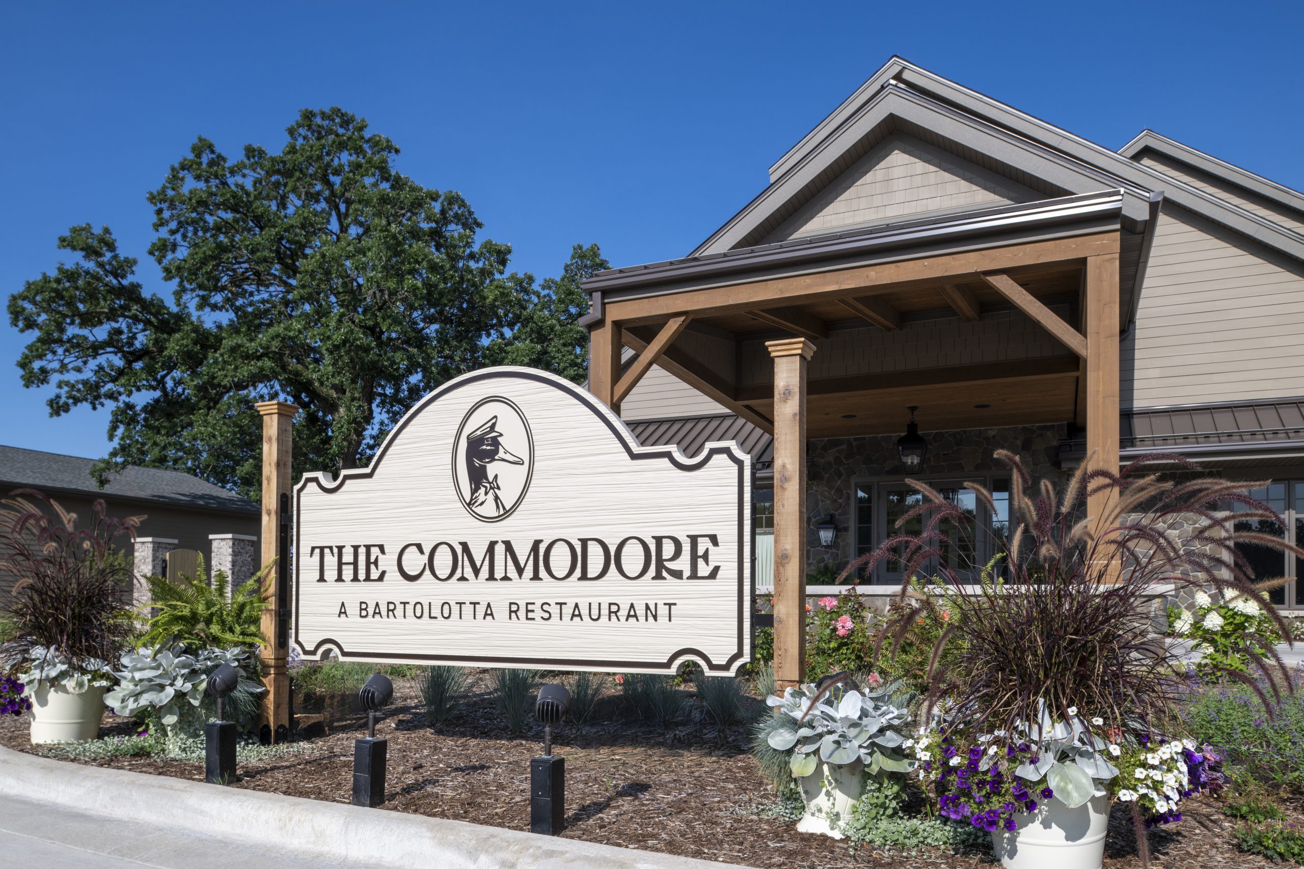 The Commodore – A Bartolotta Restaurant Announces Expanded Hours and Dining Experiences For the Summer Season