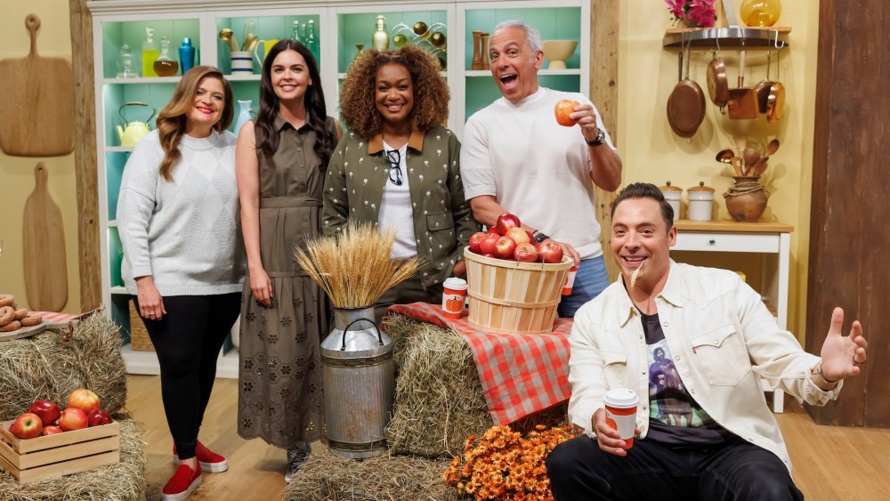 ‘The Kitchen’ Canceled at Food Network After 10 Years 'The Kitchen' Canceled at Food Network After 10 Years