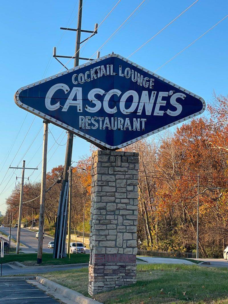 Cascone’s Italian Restaurant – Kansas City