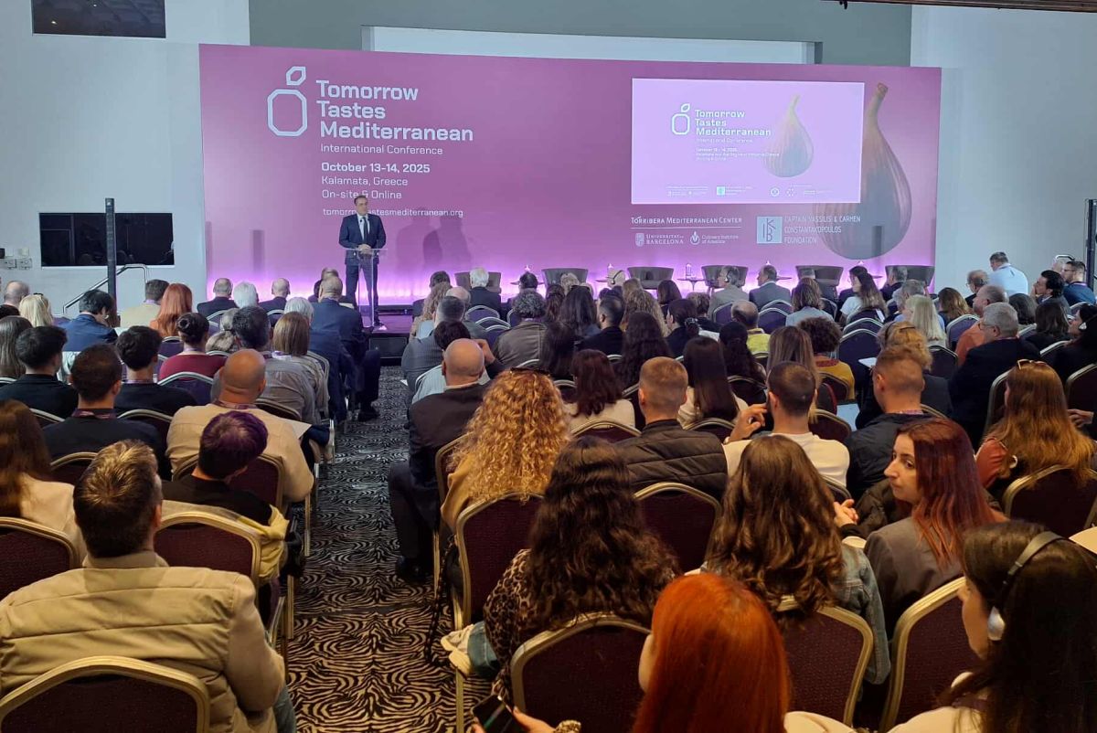 Photo source: Municipality of Kalamata