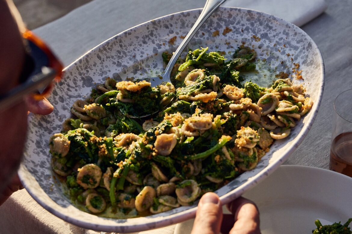 How to eat like it’s still summer: Mediterranean recipes for colder days