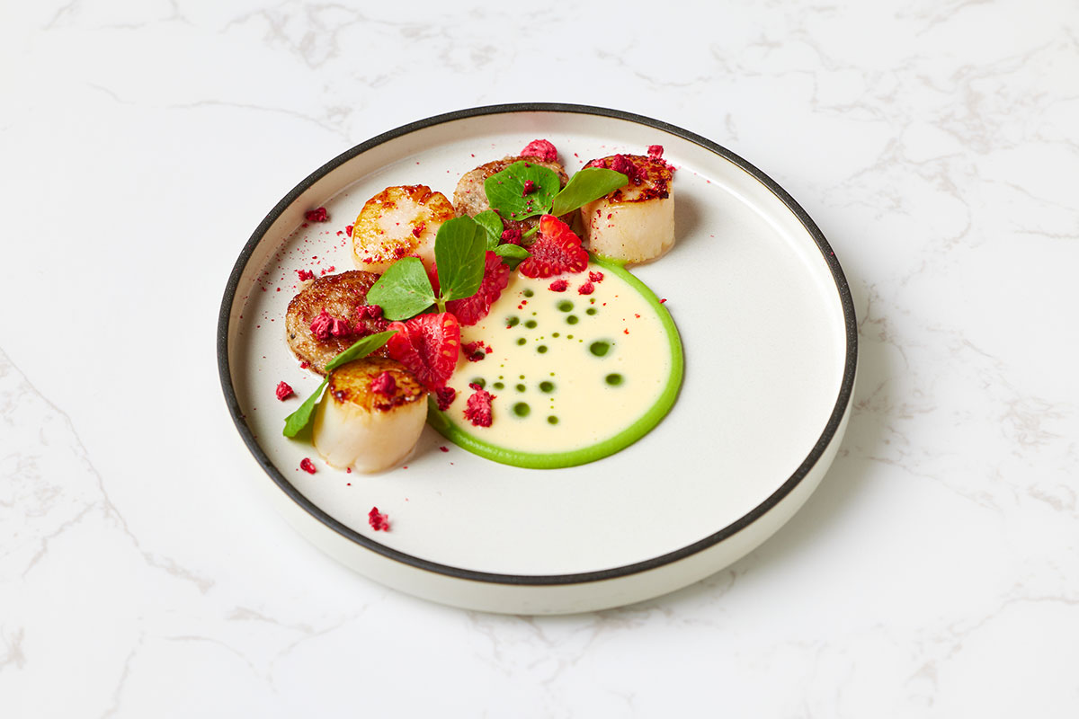 Leaf Culinary Stars, JW Marriott Resort & Spa Gold Coast (image supplied)