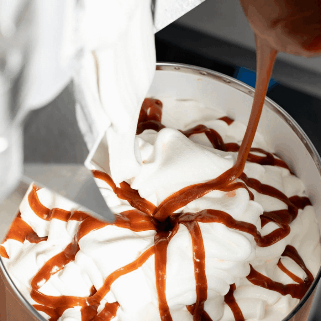 Salt & Straw sea salt w/ olive oil fudge - quantity clarification?