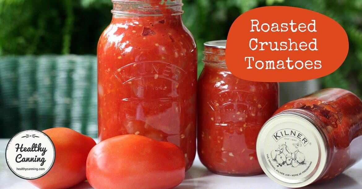 Roasted Tomato Recipe