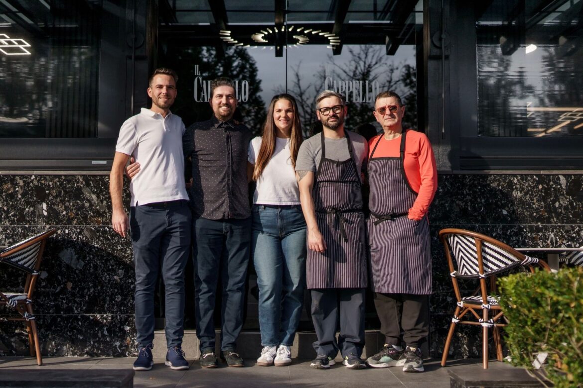 New restaurant led by legendary chef Pino Posteraro to open in Metro Vancouver next week dailyhive logo