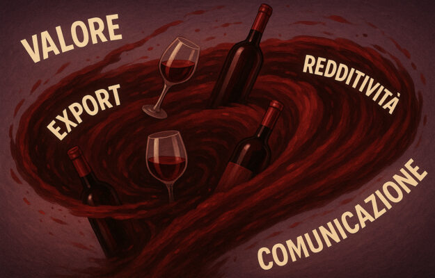 Value, profitability, export, communication and not only: “strategic challenges for Italian wine” News