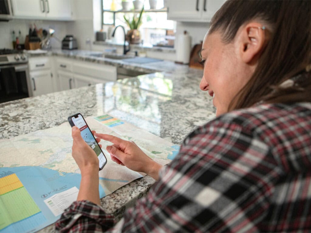 Sonoma launches its AI concierge to explore California’s wine county parallax background