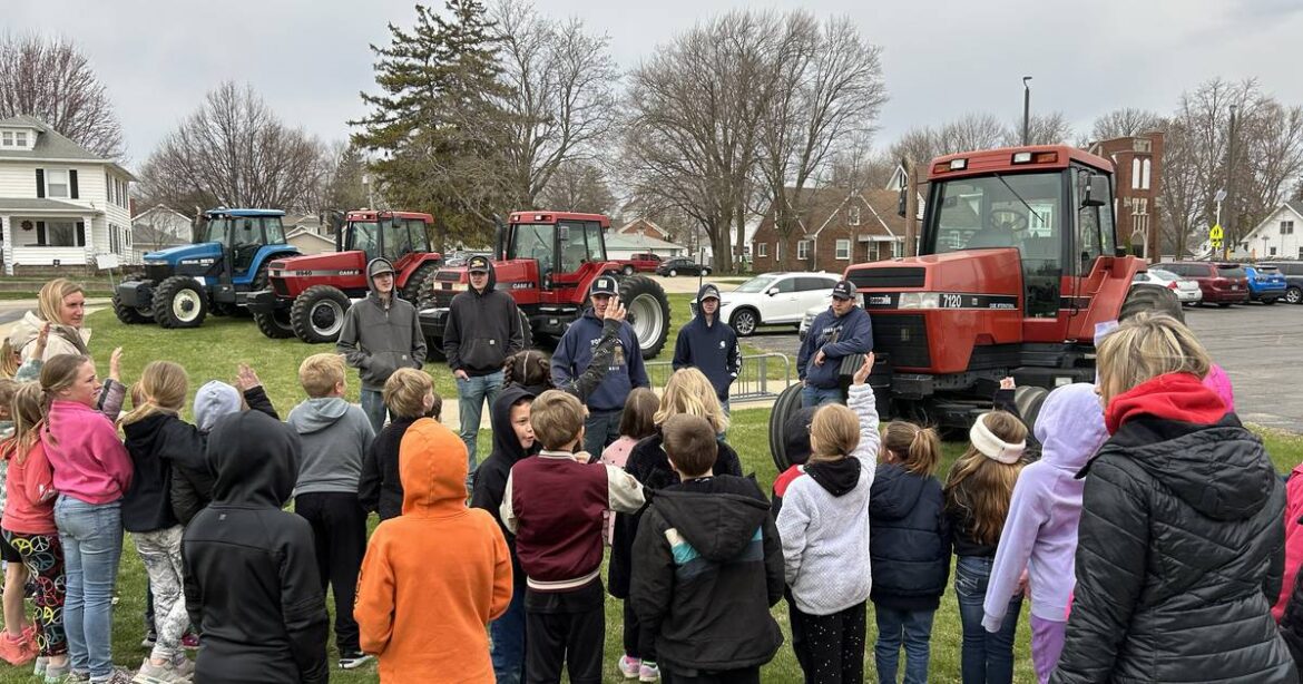 Forreston FFA Chapter to host annual dinner Nov. 17, adds soup cook-off – Shaw Local
