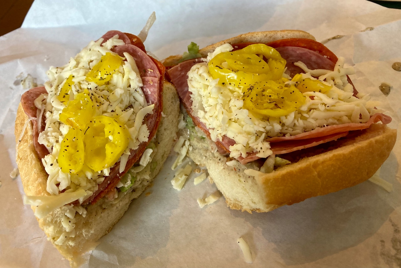 Dave’s Cosmic Subs