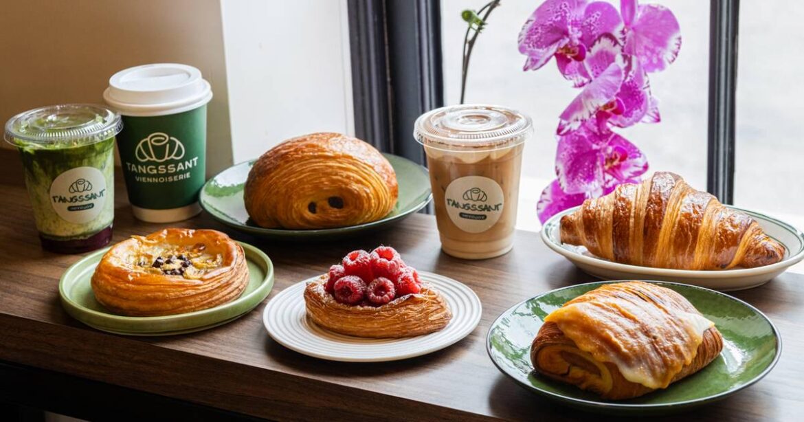 Tangssant Viennoiserie at 193 Church Street