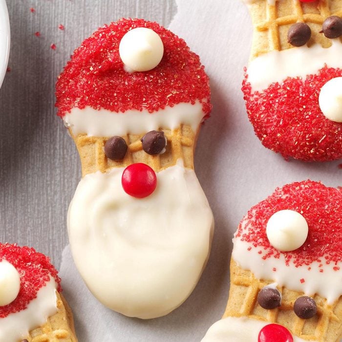 What To Eat With Your Favorite Holiday Movie The Christmas Baby 