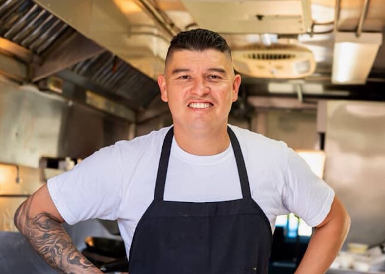 Before starting Wok Wey, Jaime Gonzalez helped open the Pearl’s Hotel Emma and cooked at nearby restaurant Carriqui.