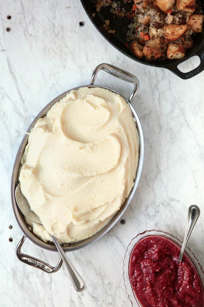 Pomme Puree