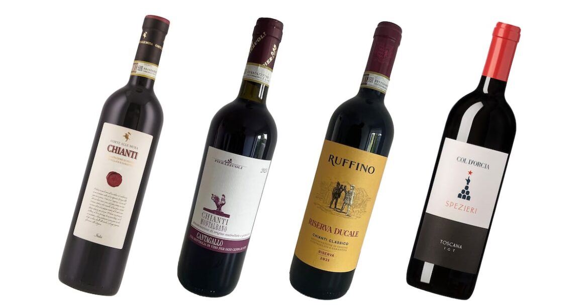 Four great Tuscan wines to pair with the Italian dishes you love – The Irish Times