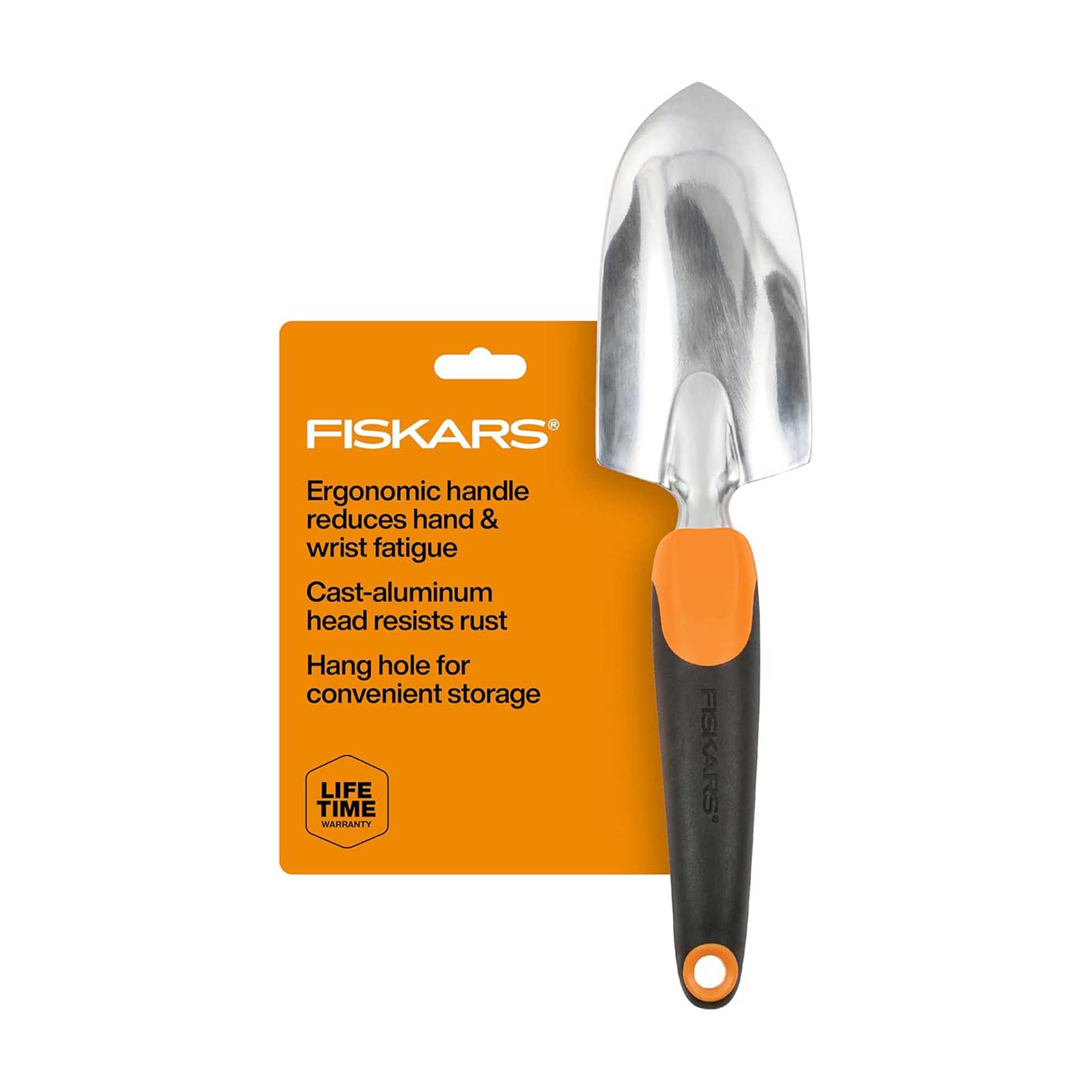 Fiskars trowel