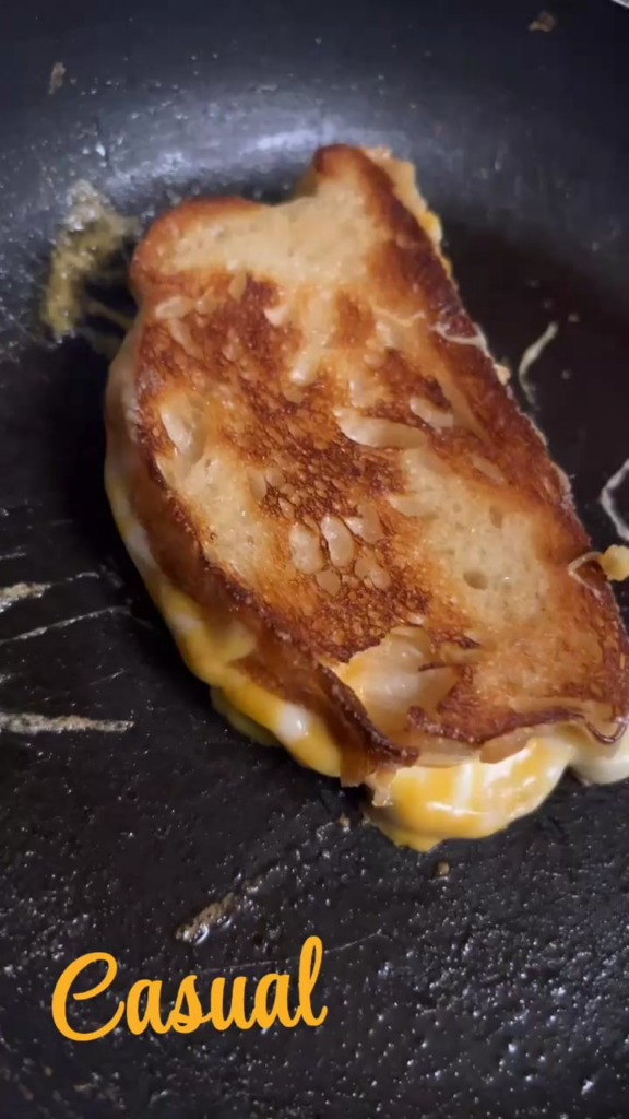 A Coworker Gifted Me Homemade Sourdough…