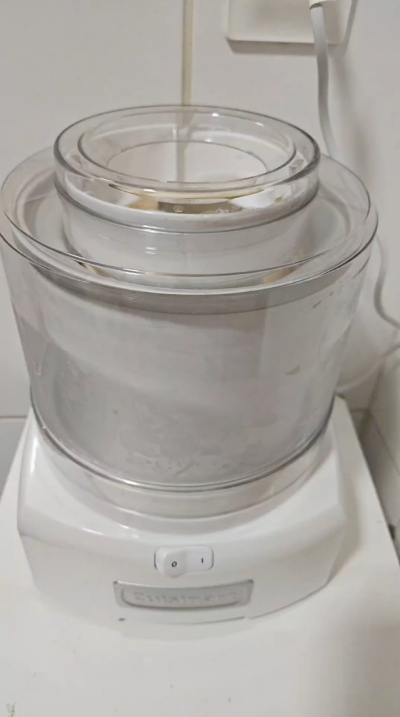 Cuisinart Easy 21 making weird noise