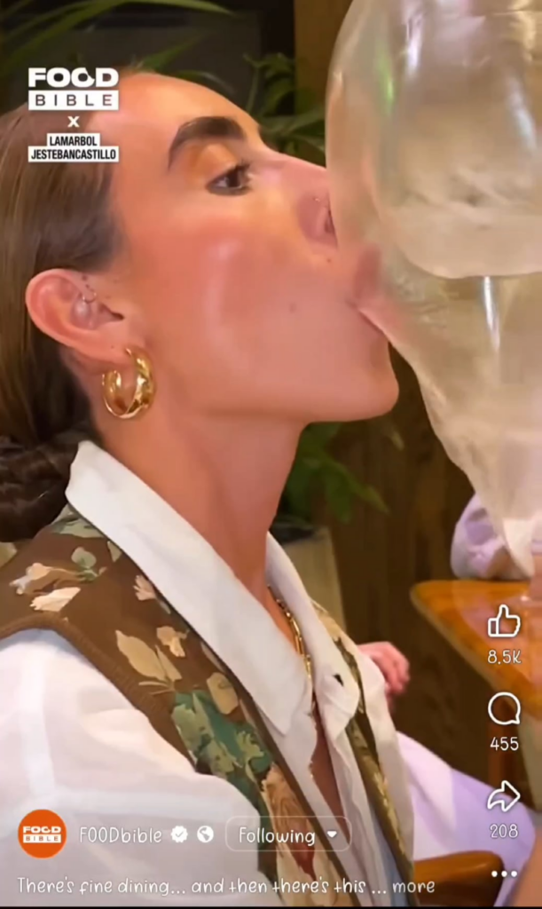 "edible balloon with helium"