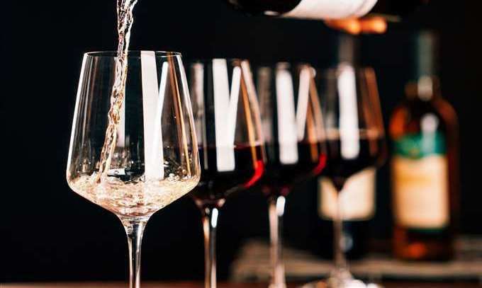Wine O' Clock with the Lynn News. Photo: iStock