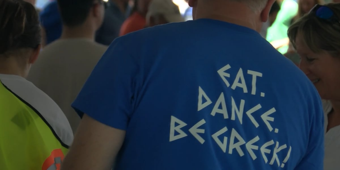 Greek Food Festival preparations underway in Las Vegas