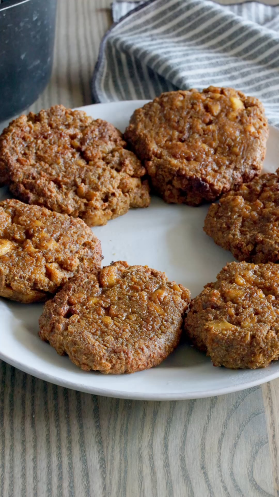 Vegan Breakfast Sausages Made From Tofu