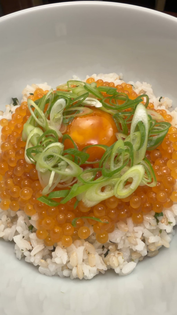 Wild Trout Ikura Don