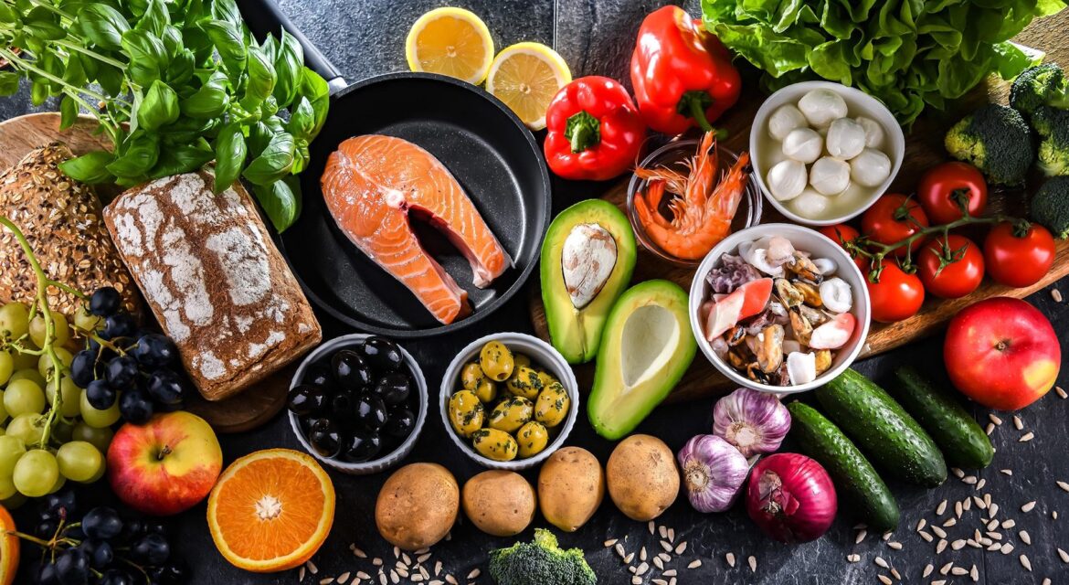Six new studies show just how good the Mediterranean diet is for overall health