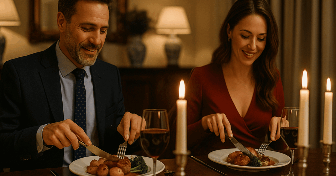 8 dinners wealthy families ate regularly that most people thought were “special occasion” meals 8 dinners wealthy families ate regularly that most people thought were “special occasion” meals