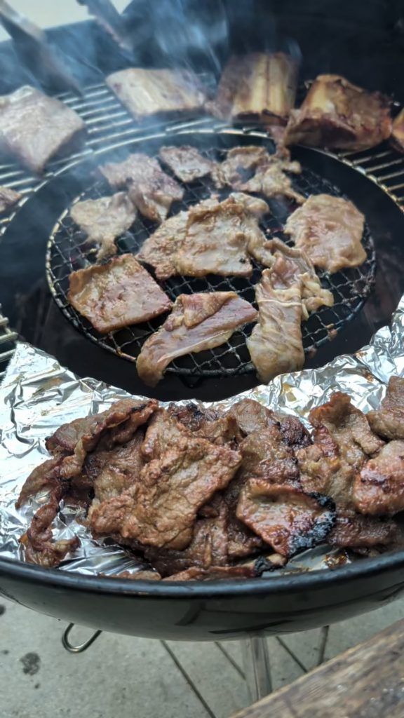 San Soo Gap San to go