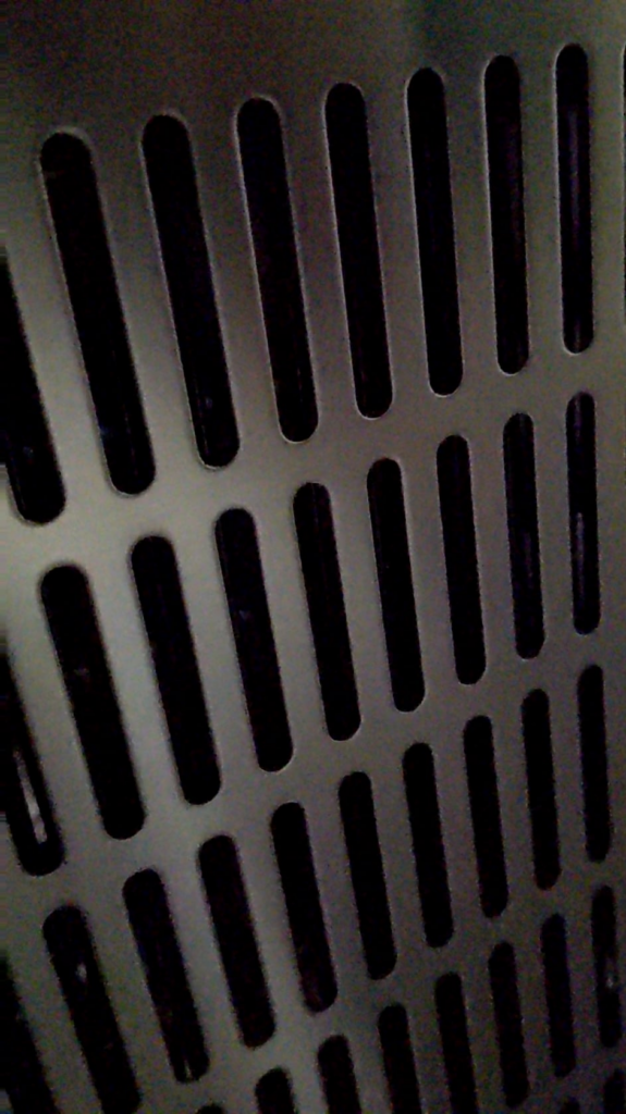 Is this normal compressor sound for the Musso 5030?