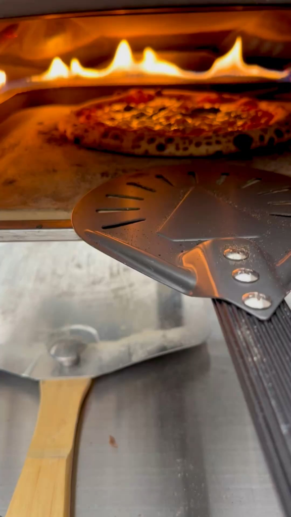 48-hour cold ferment, 65% hydration — Margherita & Pepperoni Neapolitan 48-hour cold ferment, 65% hydration — Margherita & Pepperoni Neapolitan