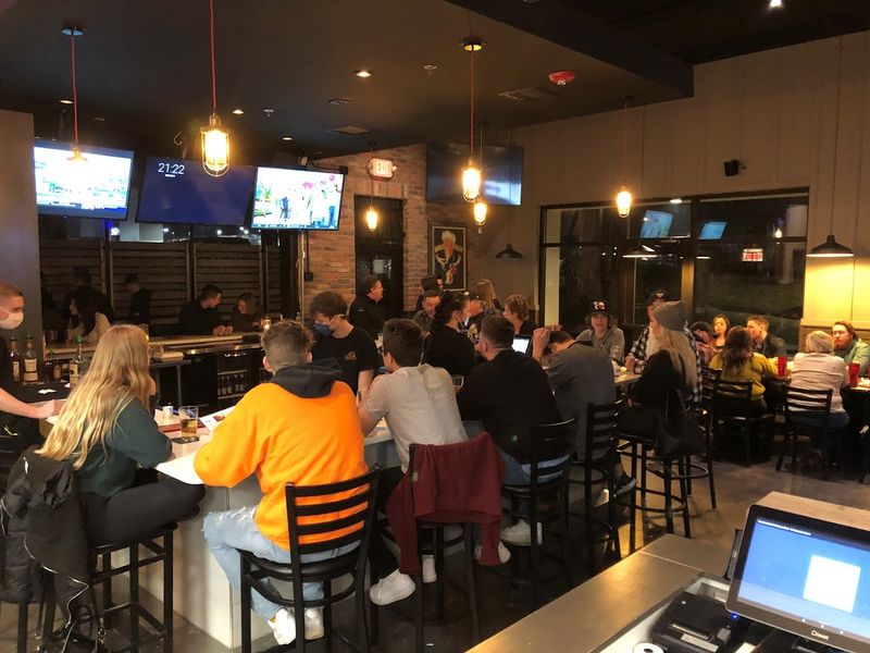 Giambalvo’s Wood Fired Pizza & Pasta – Kearney