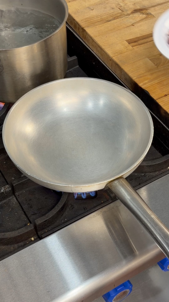 Spaghetti alla Gricia