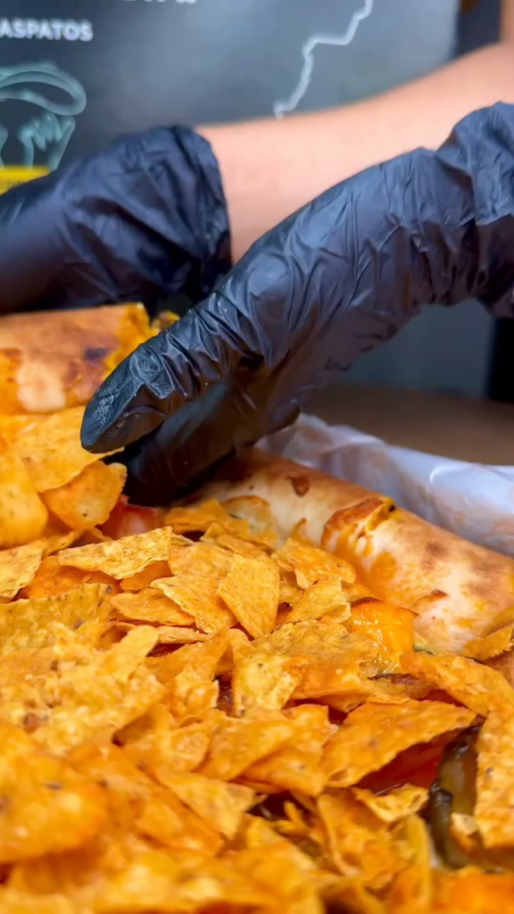 Doritos Pizza?