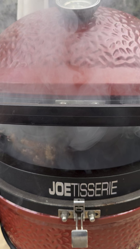 Spinning Turkey Spinning Turkey
